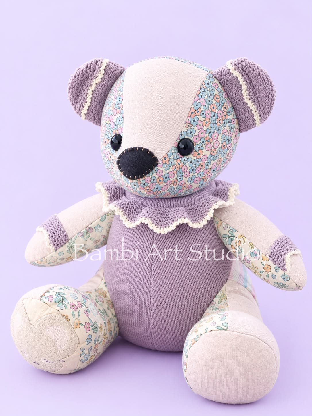 Bambi Art Studio keepsake example 02