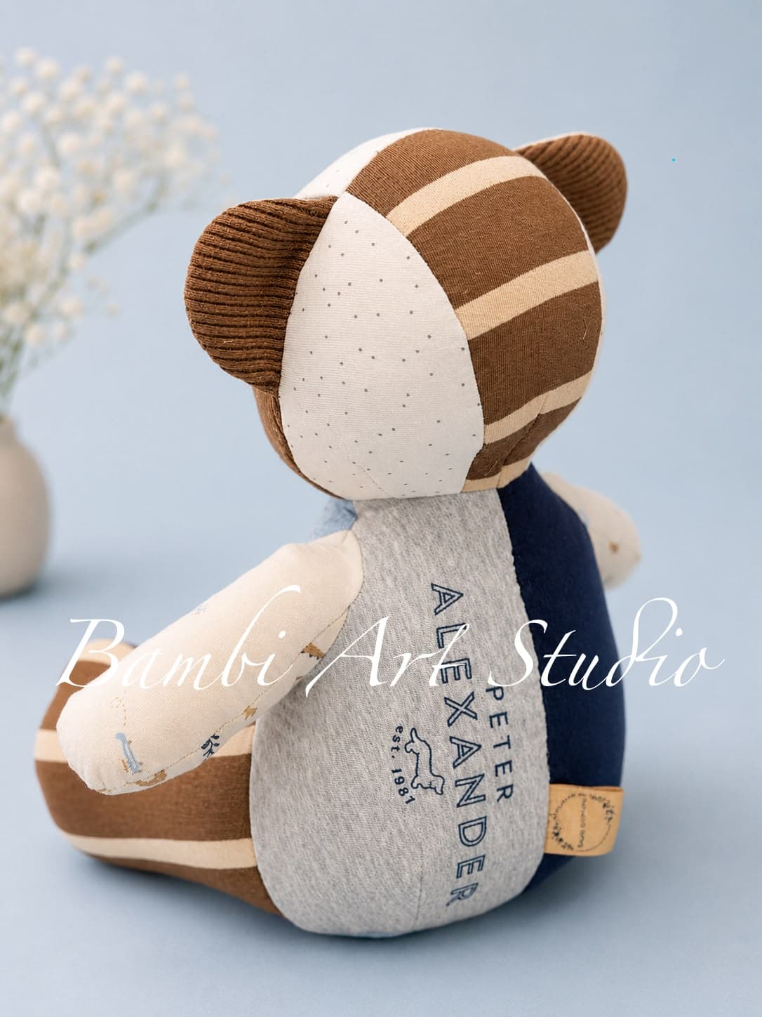 Bambi Art Studio keepsake example 03