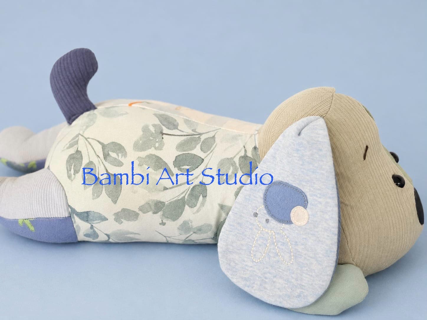 Bambi Art Studio keepsake example 06